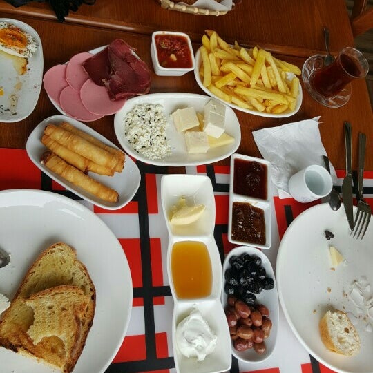 kahvaltı fotoğrafı
