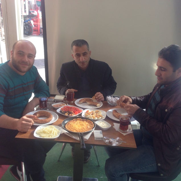 kahvaltı fotoğrafı