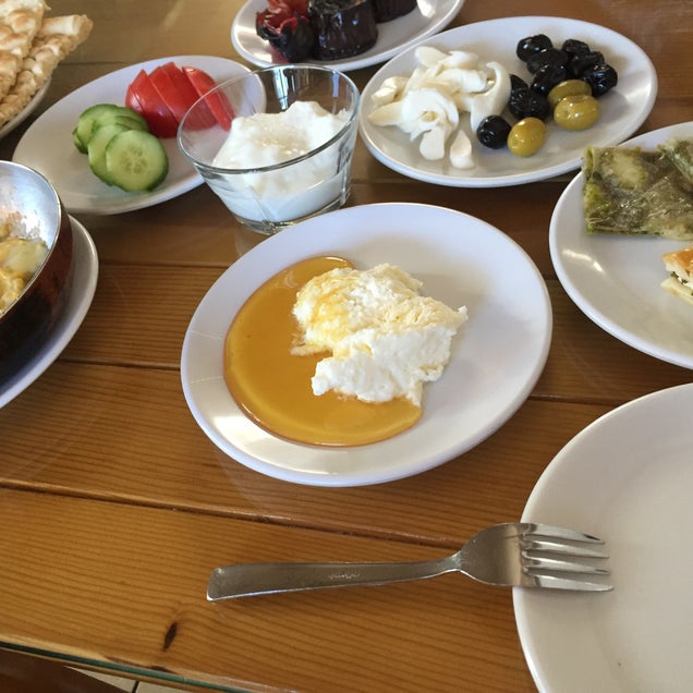 kahvaltı fotografı