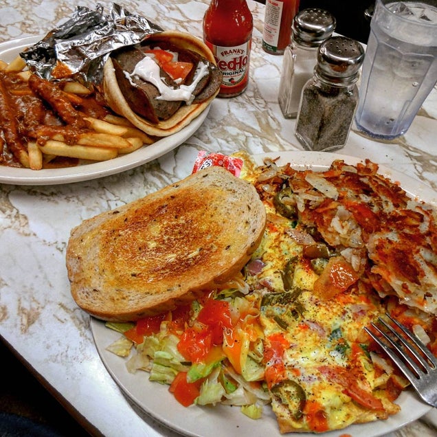 breakfast photo