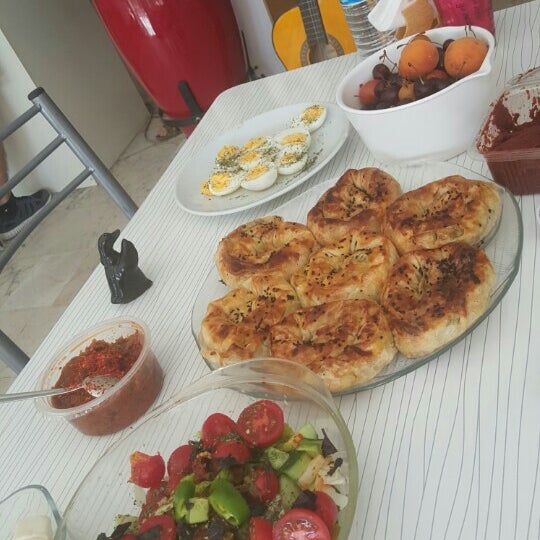 kahvaltı fotoğrafı