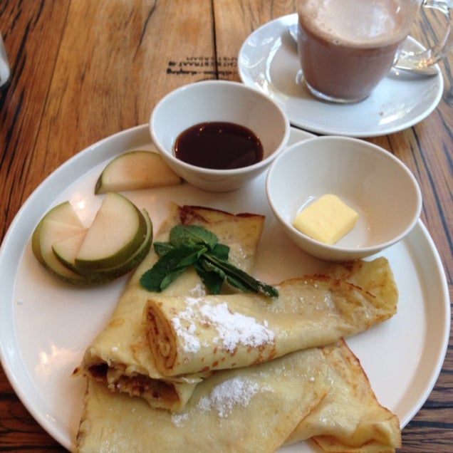 breakfast photo