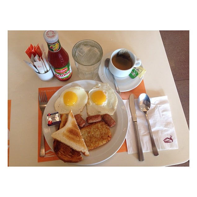 breakfast photo