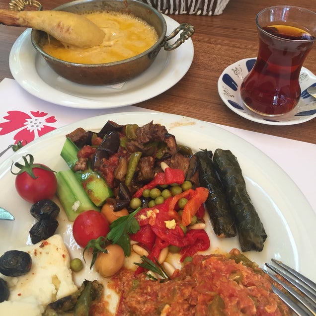 kahvaltı fotoğrafı