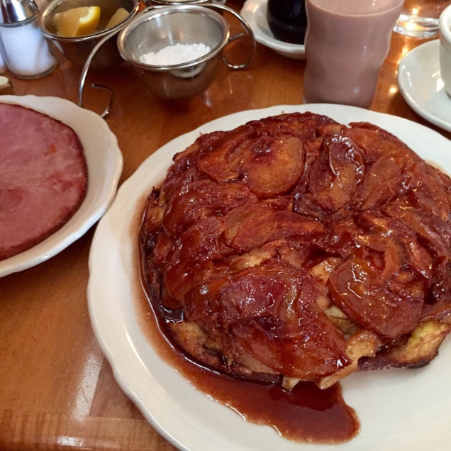 breakfast photo