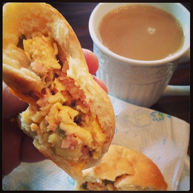 breakfast photo