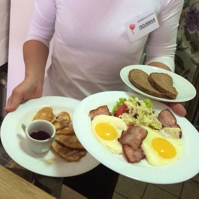 breakfast photo