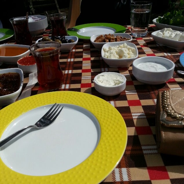 kahvaltı fotoğrafı