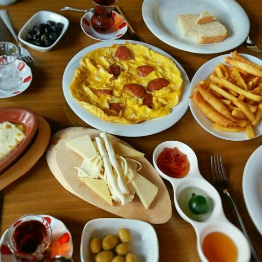 kahvaltı fotografı