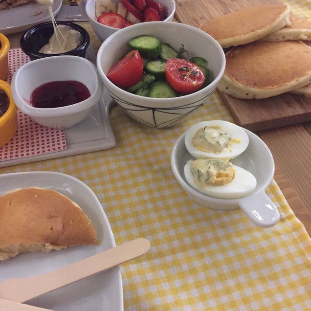 kahvaltı fotografı