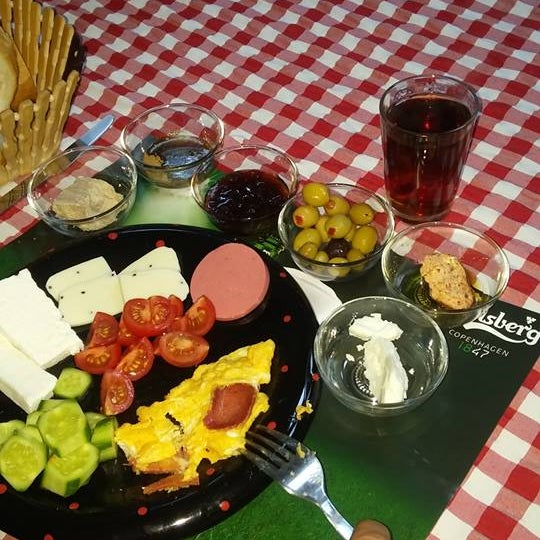 kahvaltı fotografı