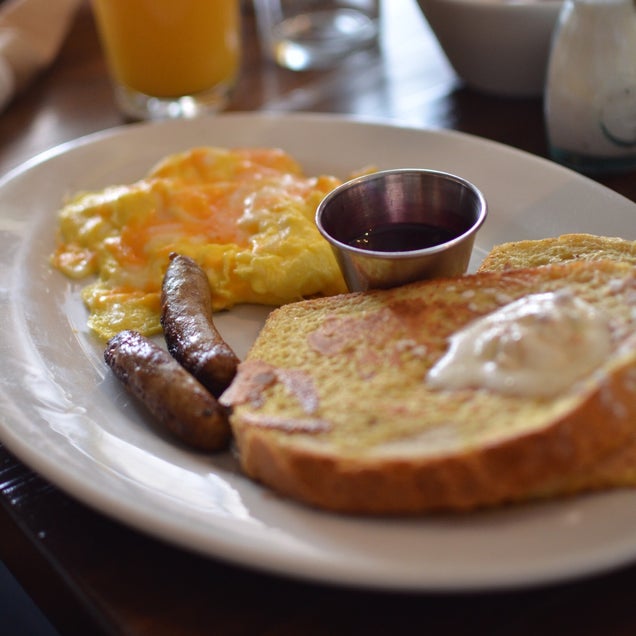 breakfast photo