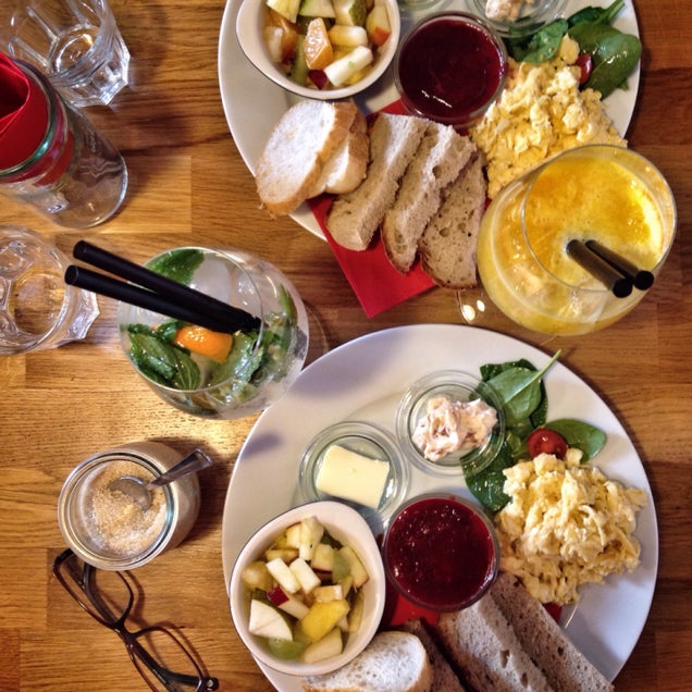 breakfast photo