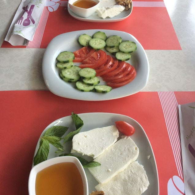 kahvaltı fotoğrafı