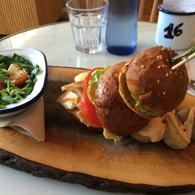 kahvaltı fotoğrafı