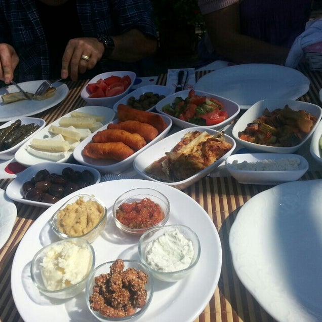 kahvaltı fotoğrafı