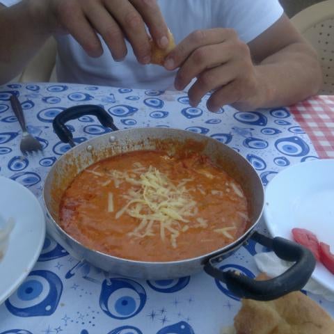 kahvaltı fotoğrafı