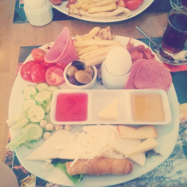 kahvaltı fotografı