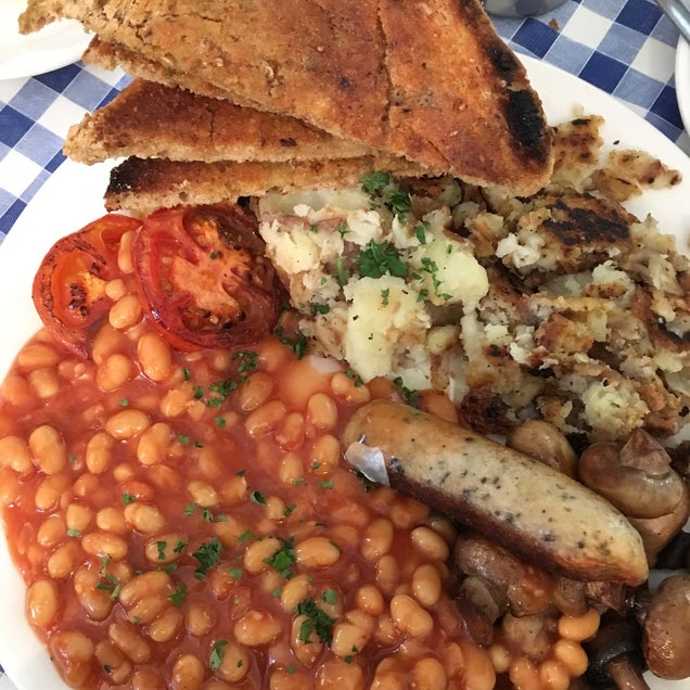 breakfast photo