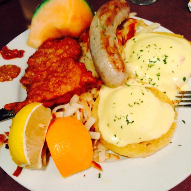 breakfast photo