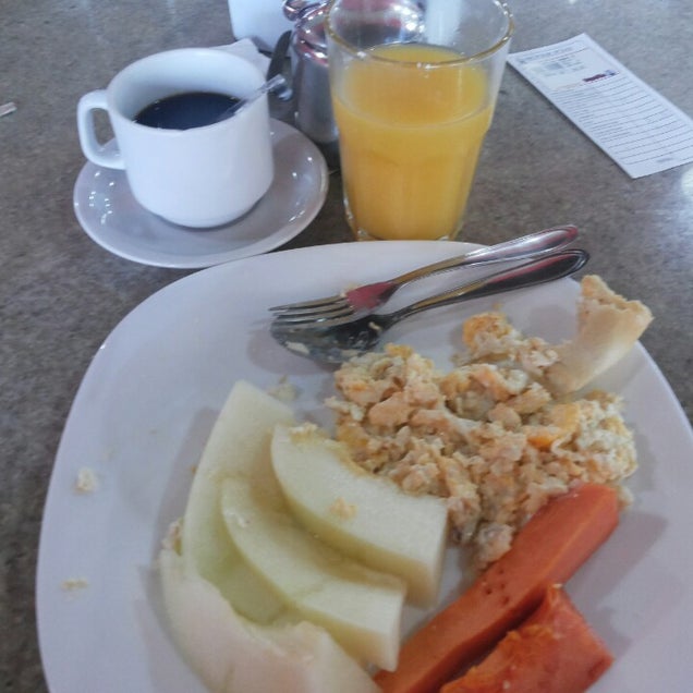 breakfast photo