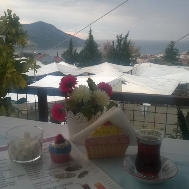 kahvaltı fotoğrafı