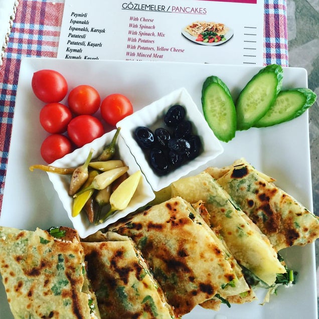 kahvaltı fotoğrafı