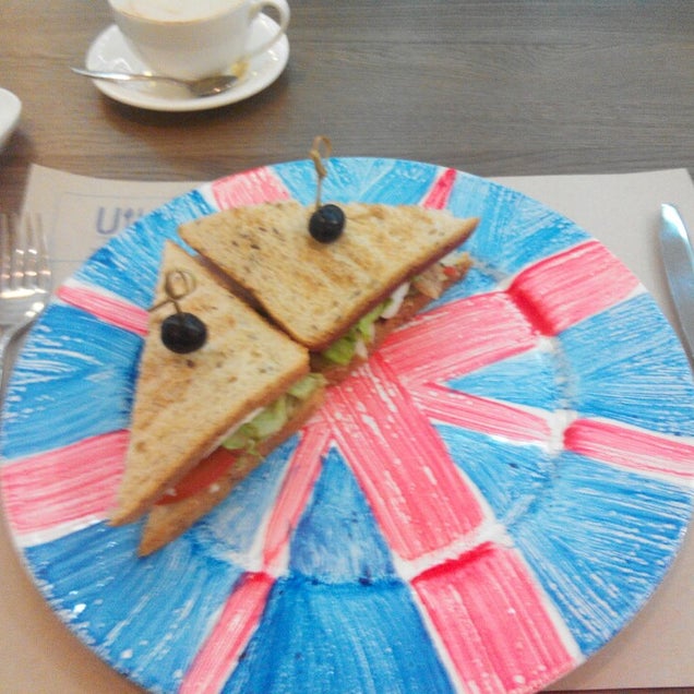breakfast photo