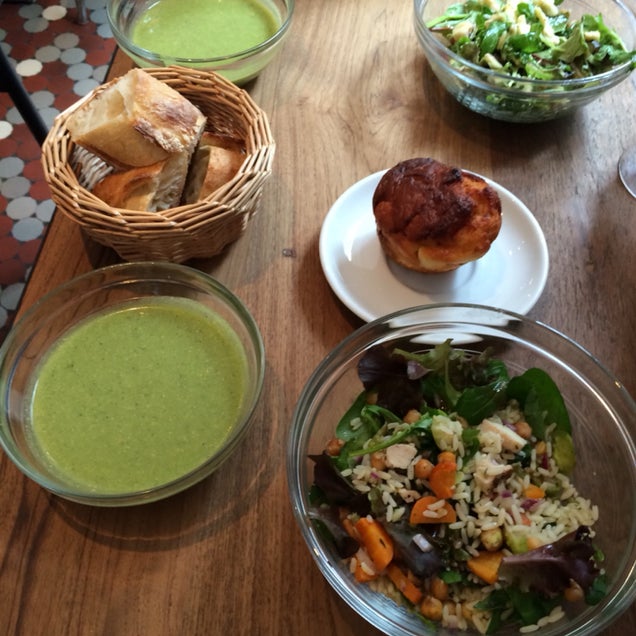 breakfast photo