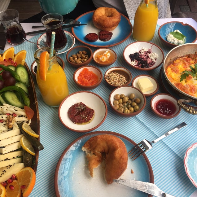 breakfast photo