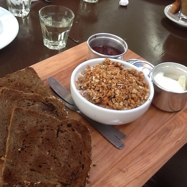 breakfast photo