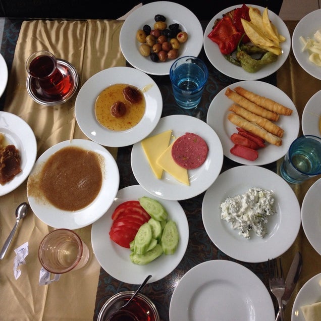 breakfast photo
