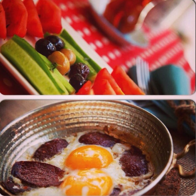 kahvaltı fotografı