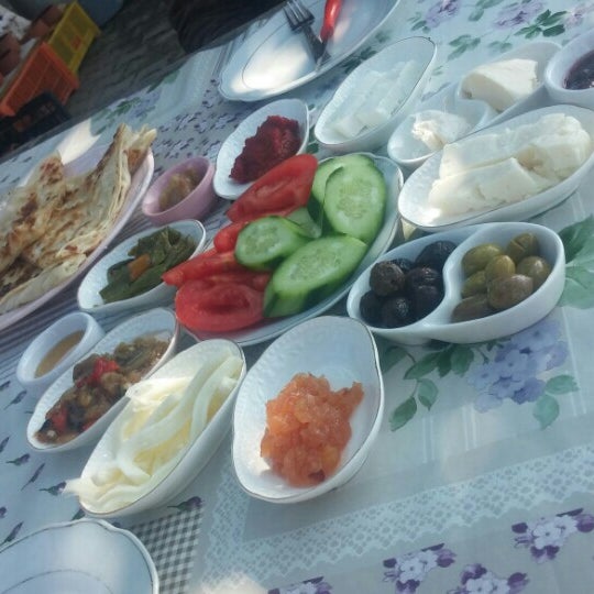 kahvaltı fotoğrafı