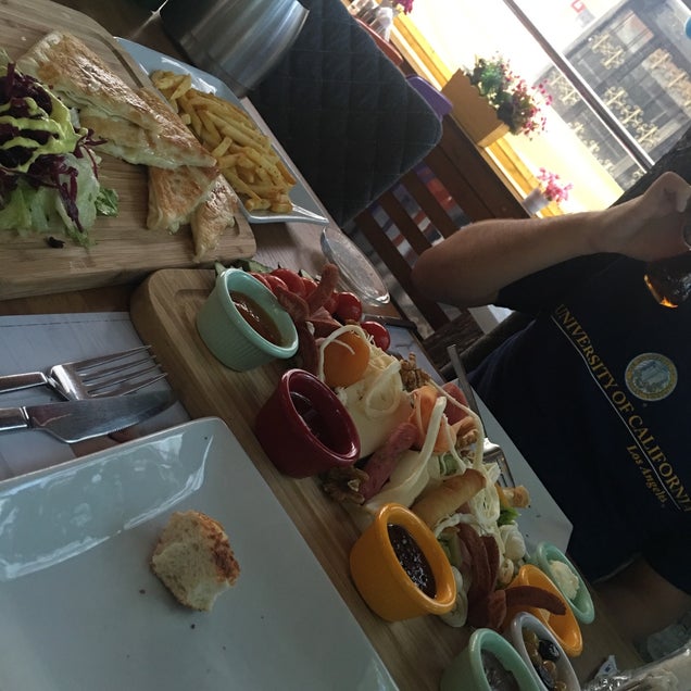 breakfast photo
