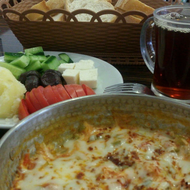 kahvaltı fotoğrafı
