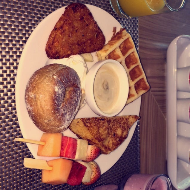 breakfast photo