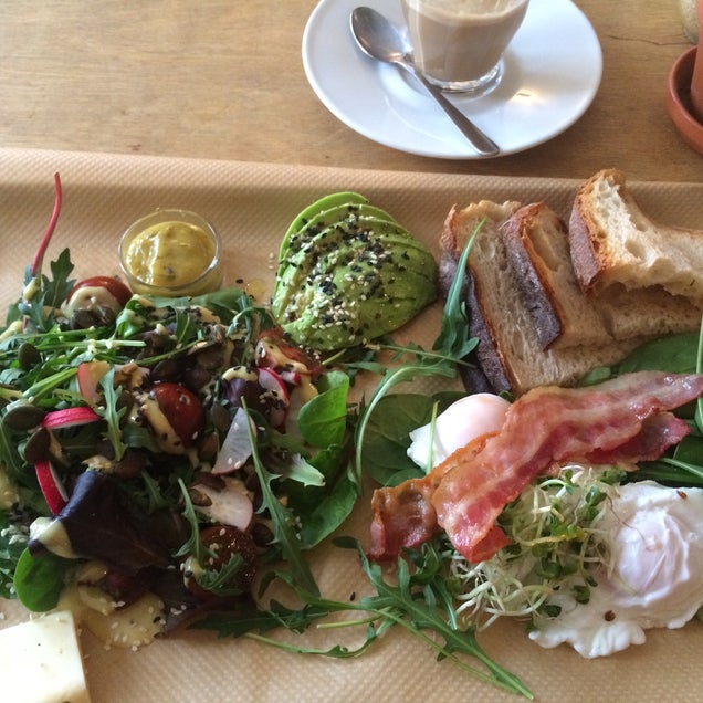 breakfast photo