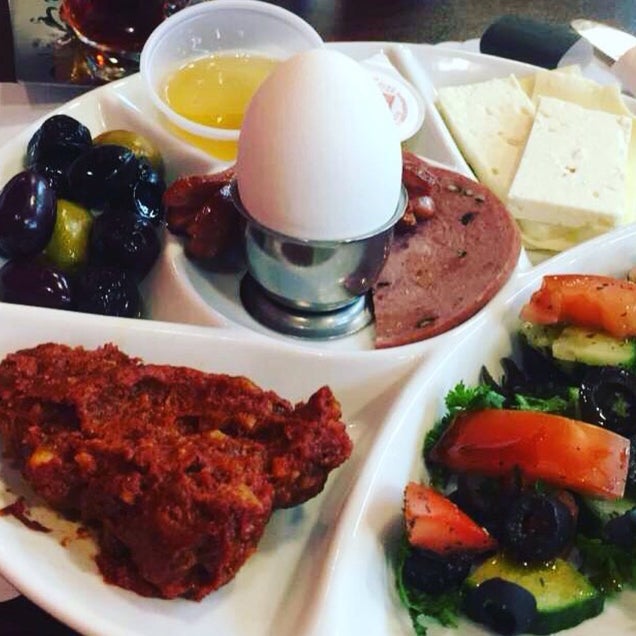 kahvaltı fotoğrafı