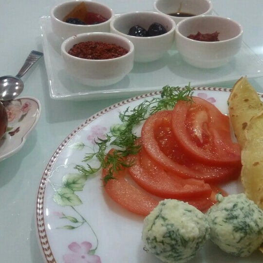 kahvaltı fotoğrafı