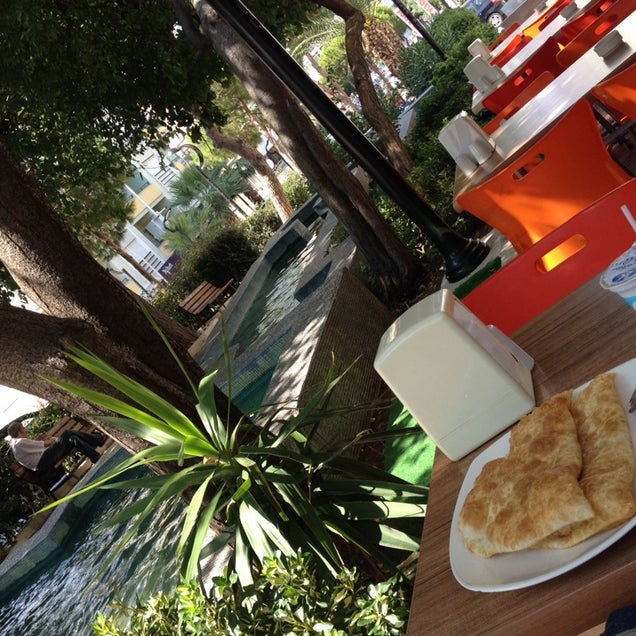 kahvaltı fotoğrafı