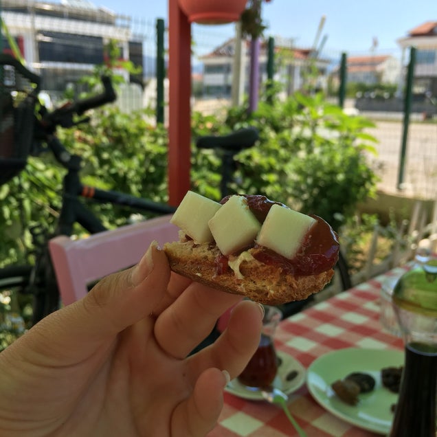 kahvaltı fotografı