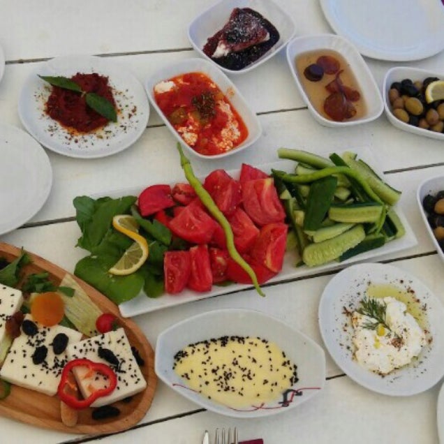 kahvaltı fotoğrafı