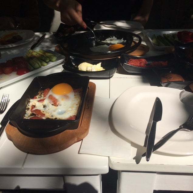 kahvaltı fotografı