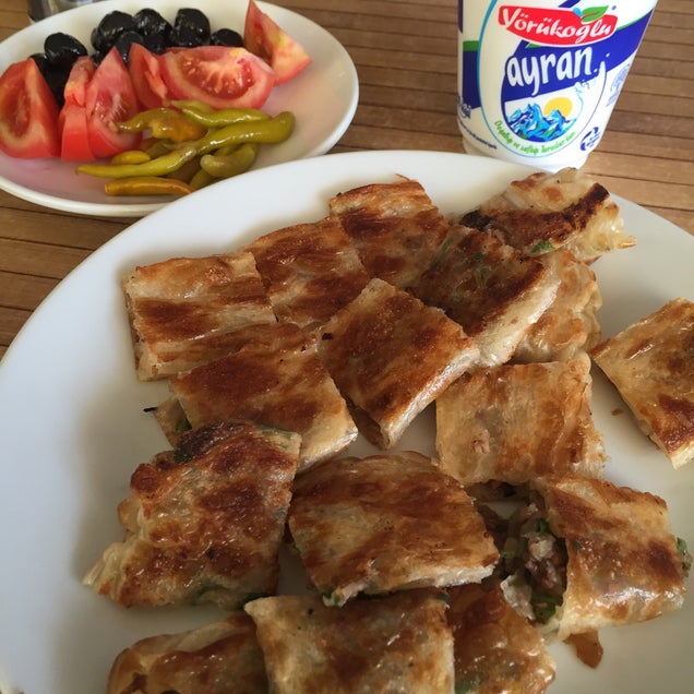 kahvaltı fotografı