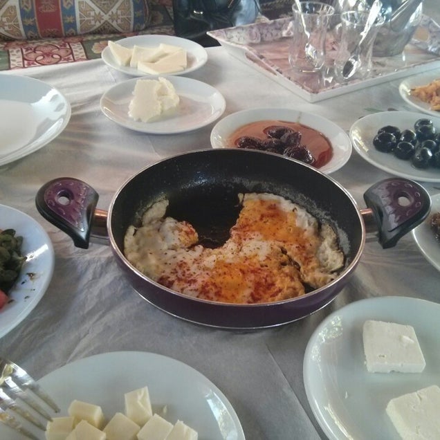 kahvaltı fotografı