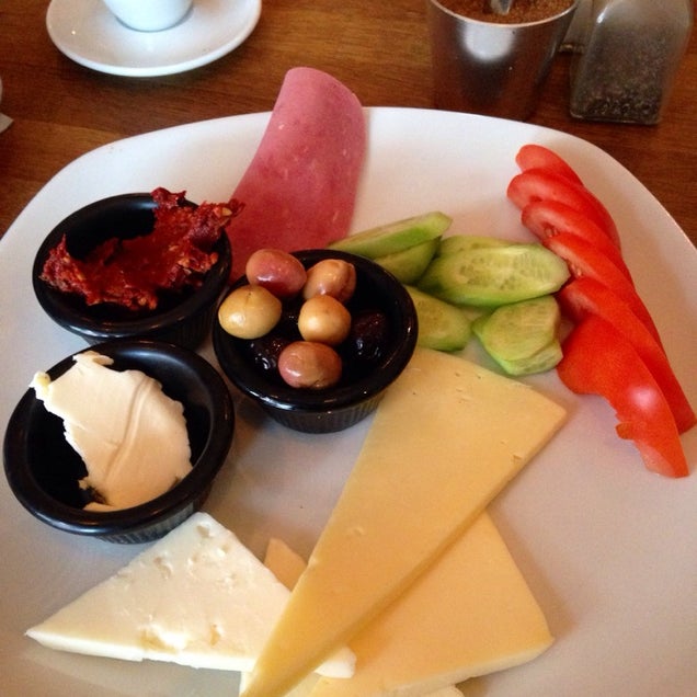 kahvaltı fotoğrafı