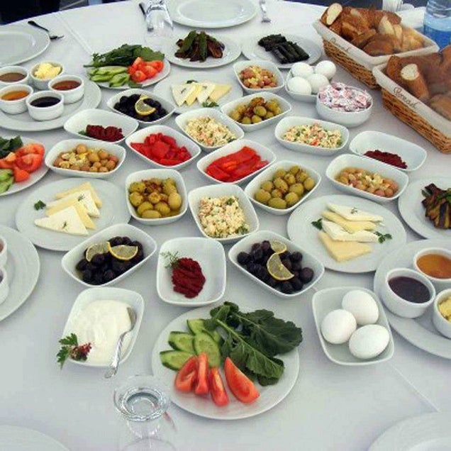 kahvaltı fotografı