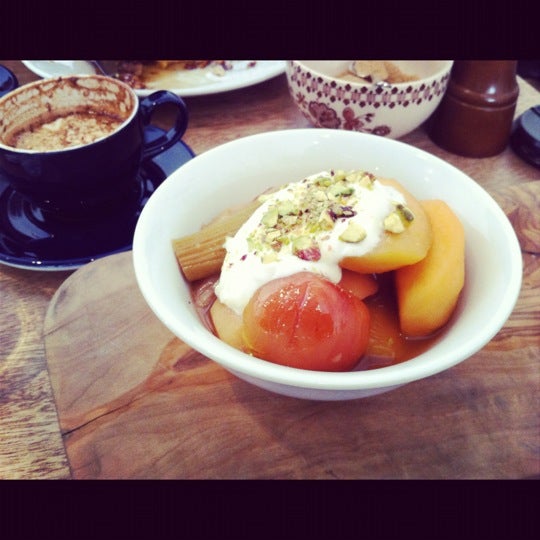 breakfast photo