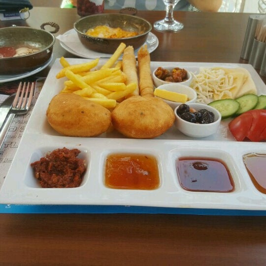 kahvaltı fotoğrafı